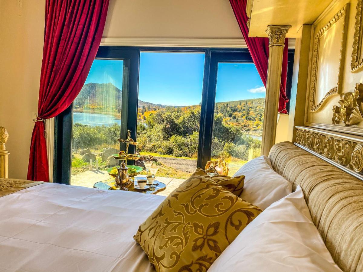 Quiet Mind Mountain Lodge, Retreat & Spa Джулиан Экстерьер фото