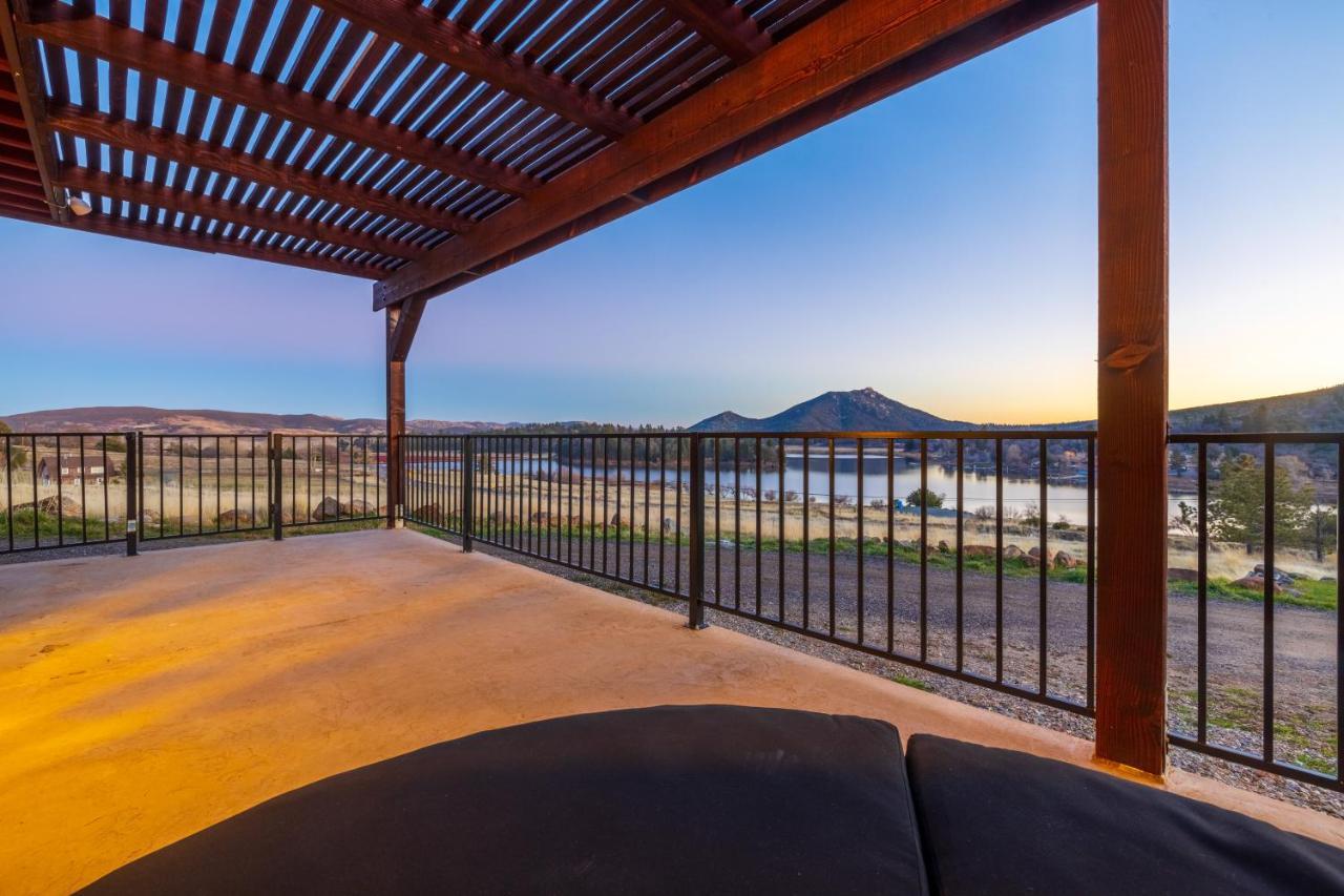 Quiet Mind Mountain Lodge, Retreat & Spa Джулиан Экстерьер фото