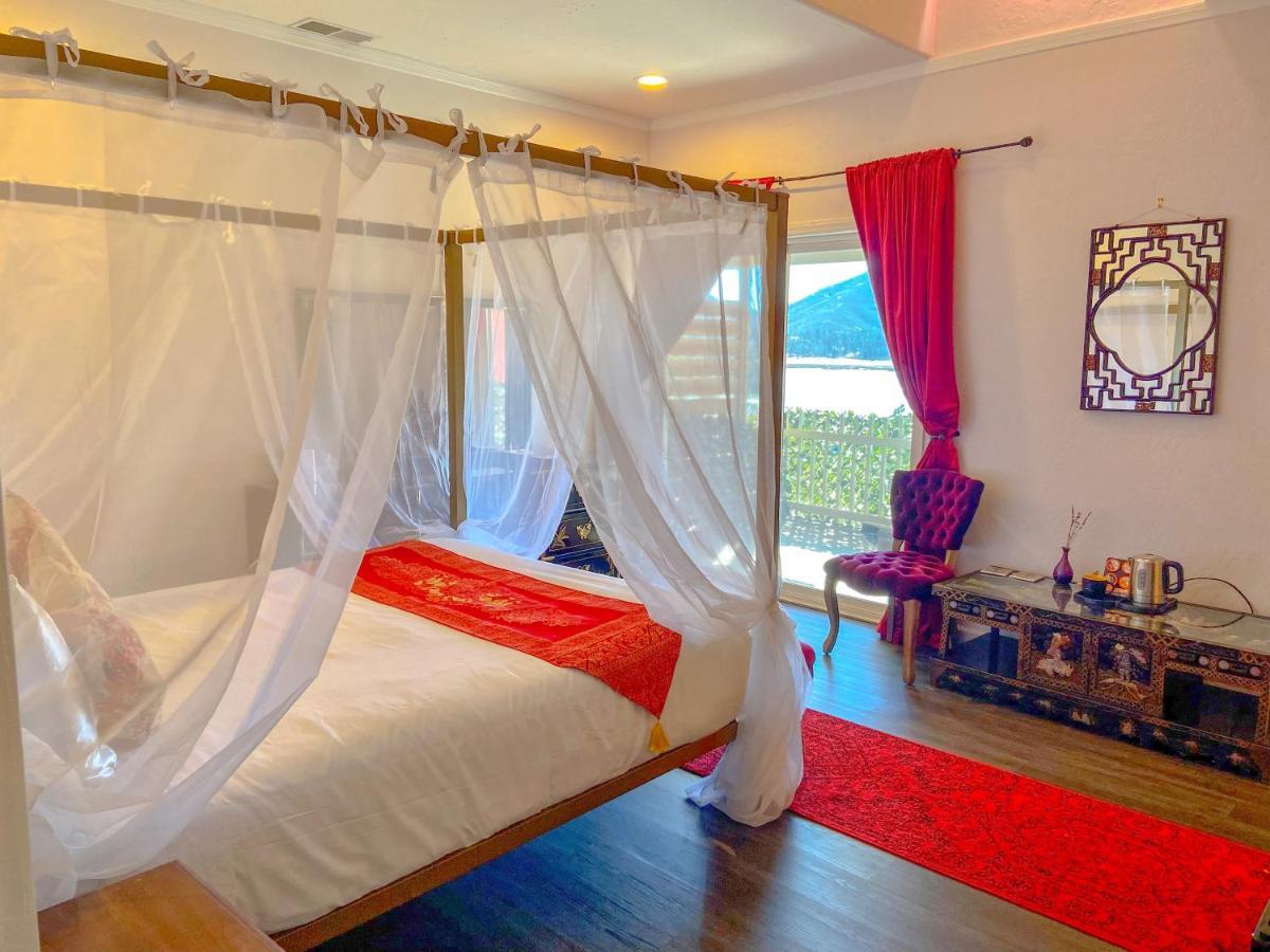 Quiet Mind Mountain Lodge, Retreat & Spa Джулиан Экстерьер фото