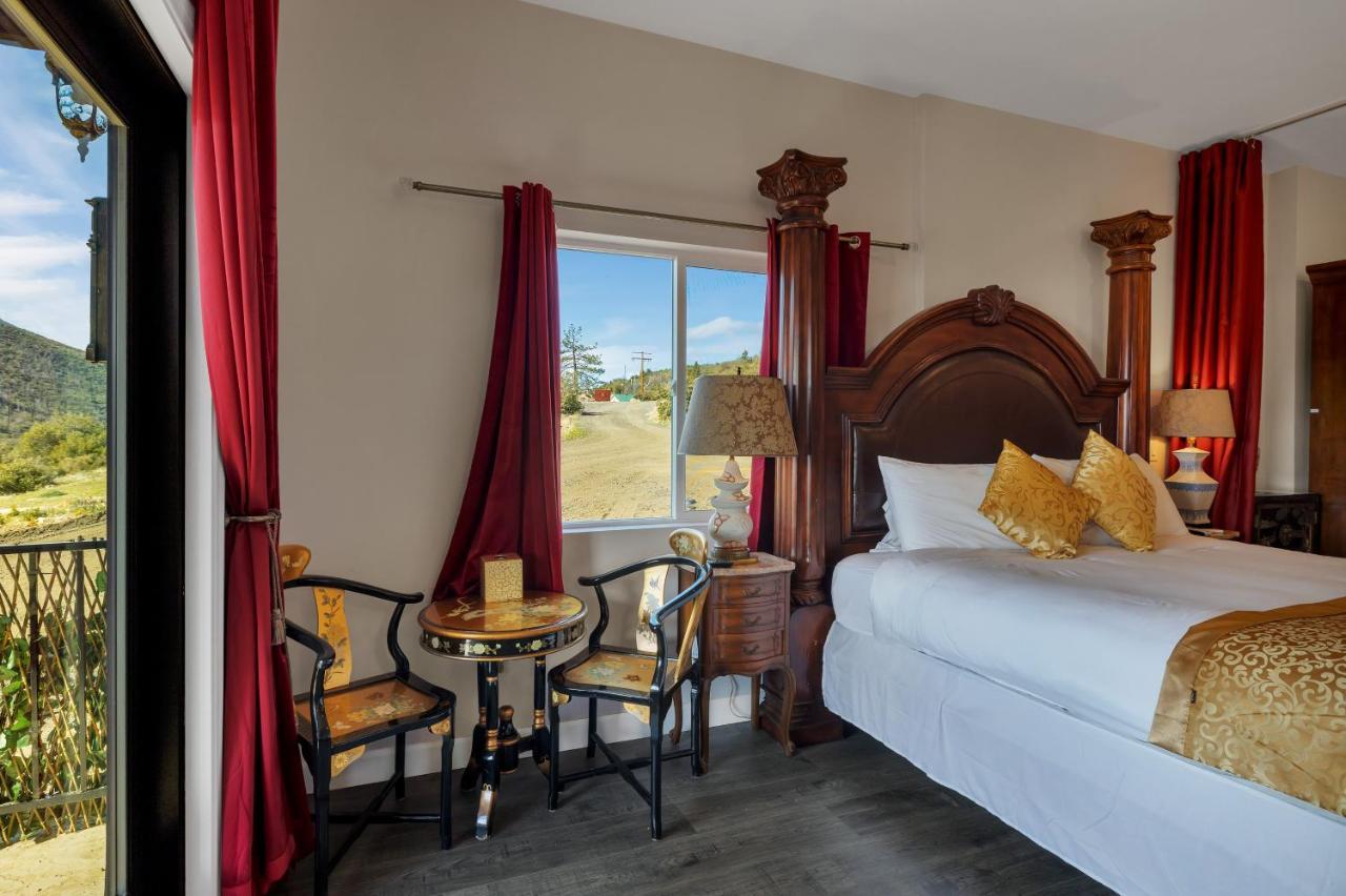 Quiet Mind Mountain Lodge, Retreat & Spa Джулиан Экстерьер фото