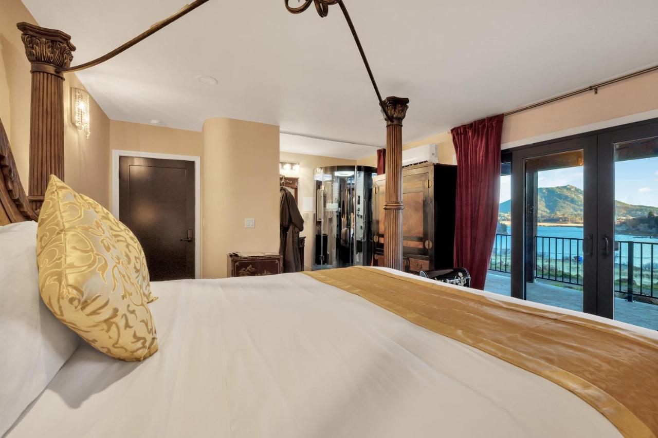 Quiet Mind Mountain Lodge, Retreat & Spa Джулиан Экстерьер фото