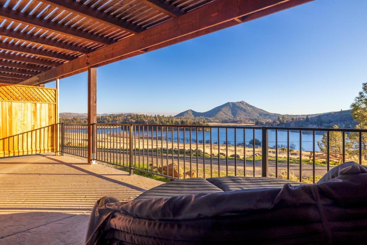 Quiet Mind Mountain Lodge, Retreat & Spa Джулиан Экстерьер фото