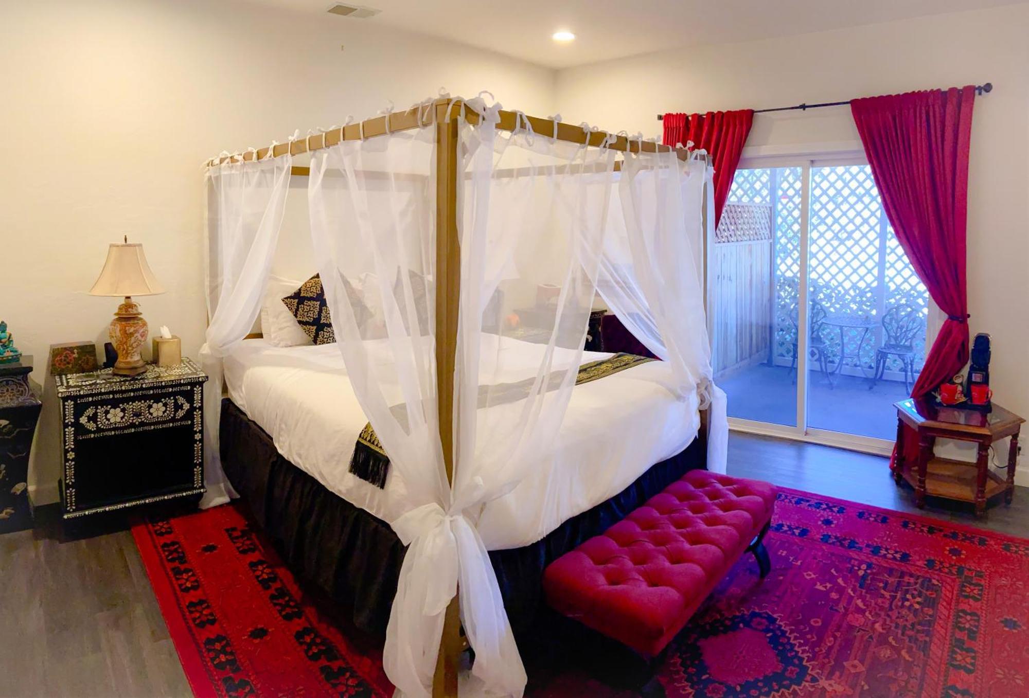 Quiet Mind Mountain Lodge, Retreat & Spa Джулиан Номер фото